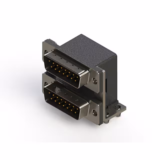 661-015-364-047 EDAC Inc.  D-Sub Connector Assemblies